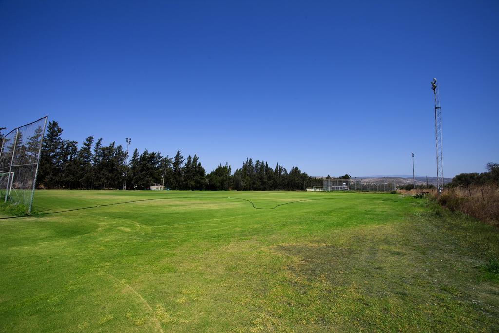 Episkopiana Hotel & Sport Resort Episkopi  Ngoại thất bức ảnh