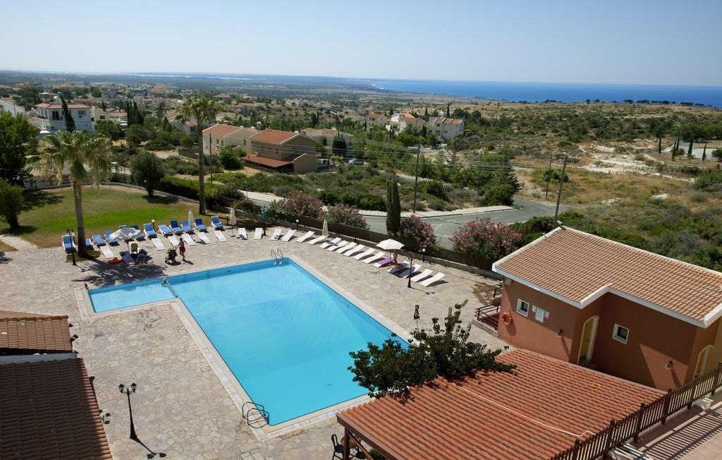 Episkopiana Hotel & Sport Resort Episkopi  Ngoại thất bức ảnh