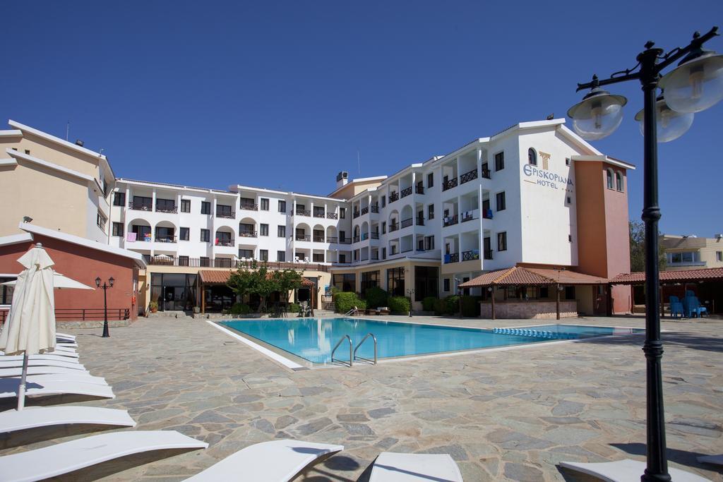 Episkopiana Hotel & Sport Resort Episkopi  Ngoại thất bức ảnh