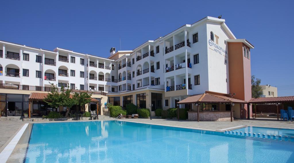 Episkopiana Hotel & Sport Resort Episkopi  Ngoại thất bức ảnh
