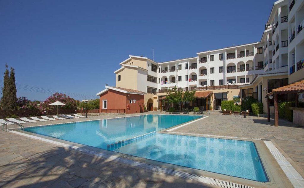 Episkopiana Hotel & Sport Resort Episkopi  Ngoại thất bức ảnh